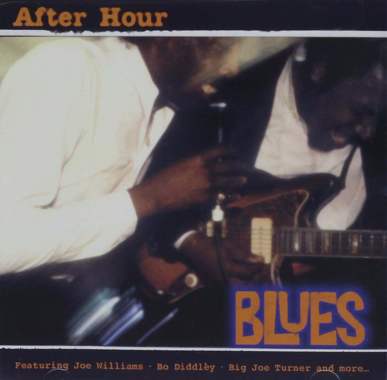 After Hour Blues [Audio CD] Various Artists