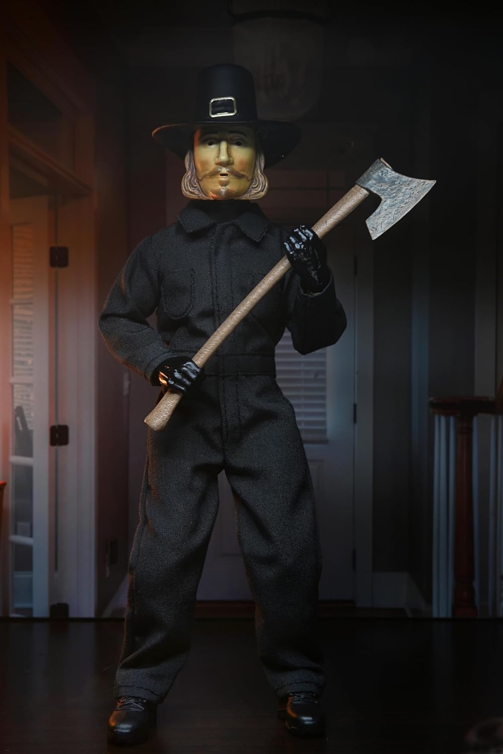 NECA Collectible Thanksgiving 8” Clothed Figure - John Carver