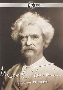 (未使用･未開封品)Ken Burns: Mark Twain [DVD] Amazon.com: Mark Twain: A Film By Ken Burns : n/a, Ken Burns
