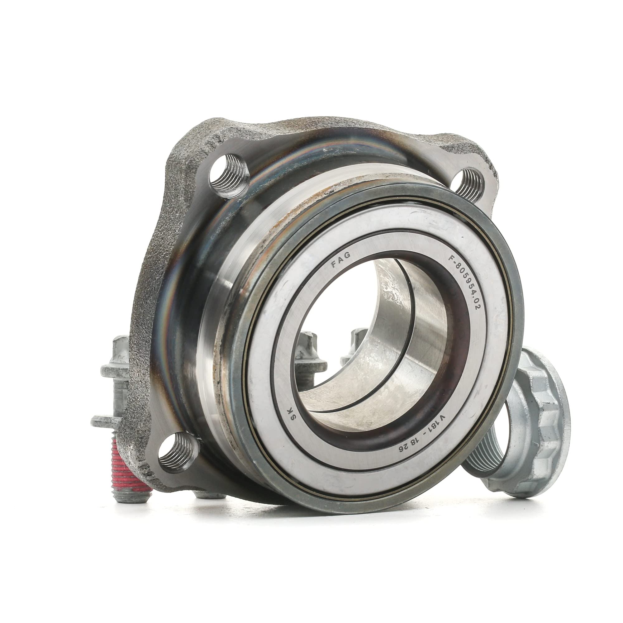 LUK 713649300 Wheel Bearing Kit | For BMW 3 Series, Z4 (1998-2009) Models - View #2
