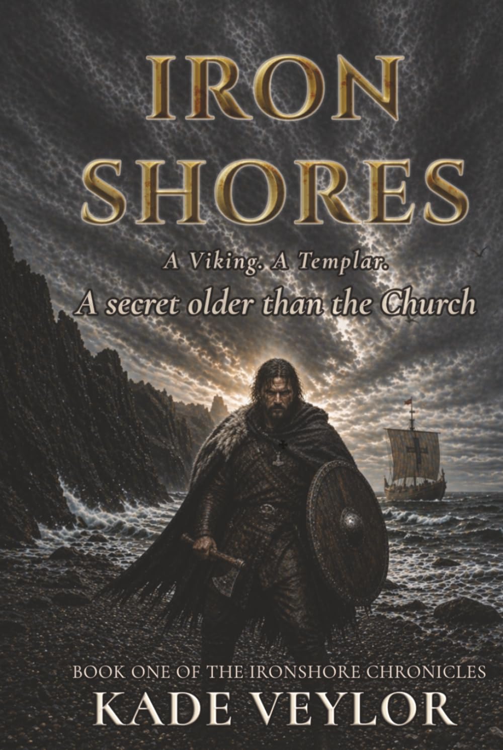 Iron Shores: What is hidden can still be found