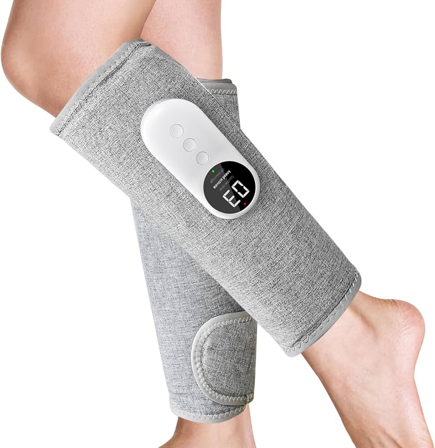 Amazon | ふくらはぎリラックス エアーレッグリラックス 空気圧 温熱