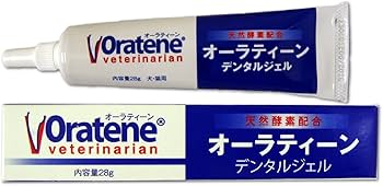 Amazon.co.jp: PKBジャパン オーラティーン デンタルジェル 犬猫