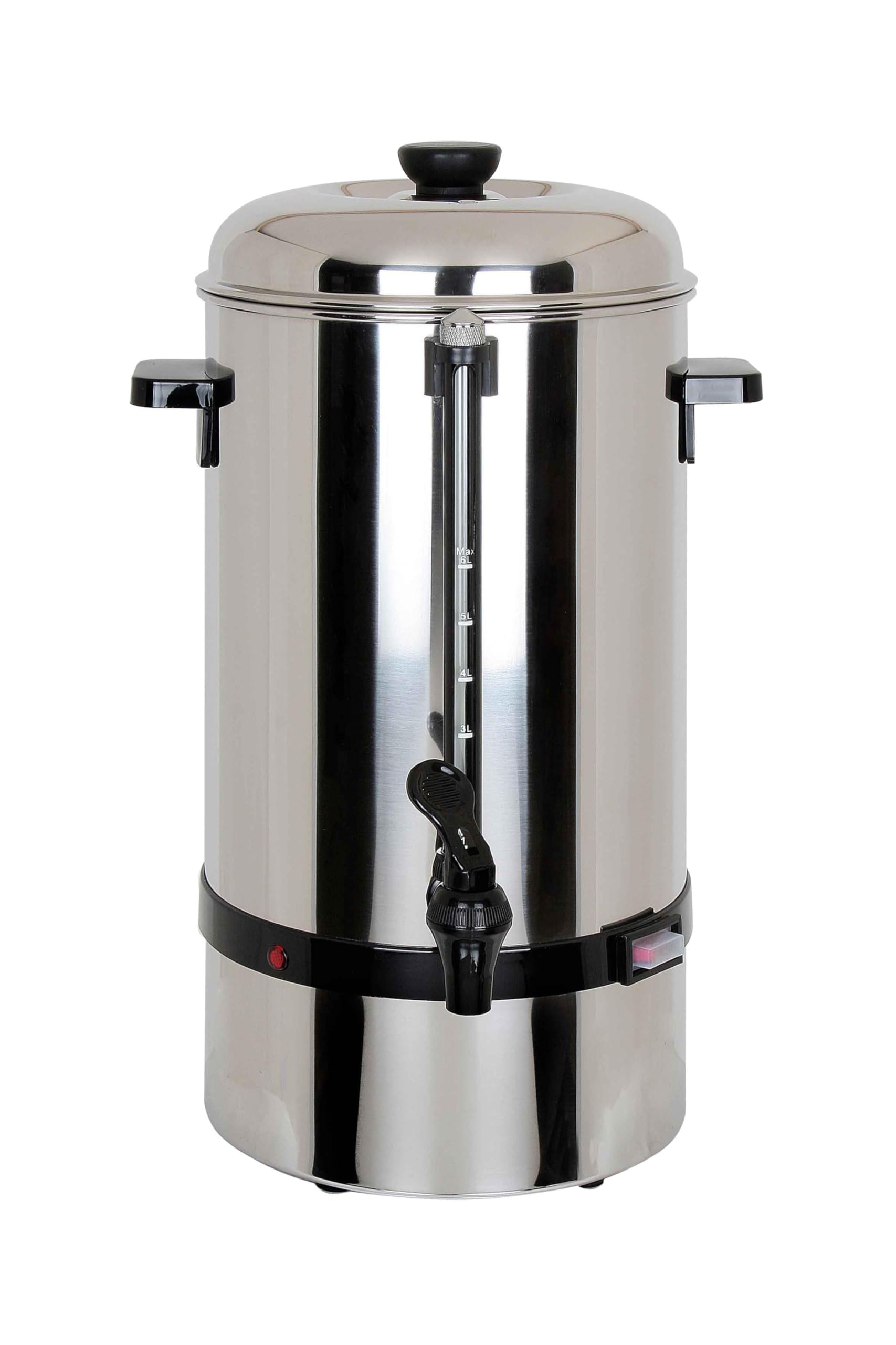 L2G Percolateur 6.8 L, percolateur électrique grande capacité