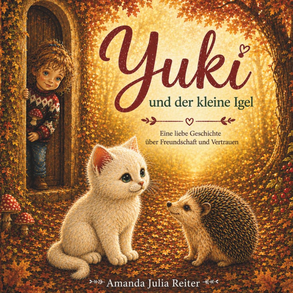 Yuki und der kleine Igel