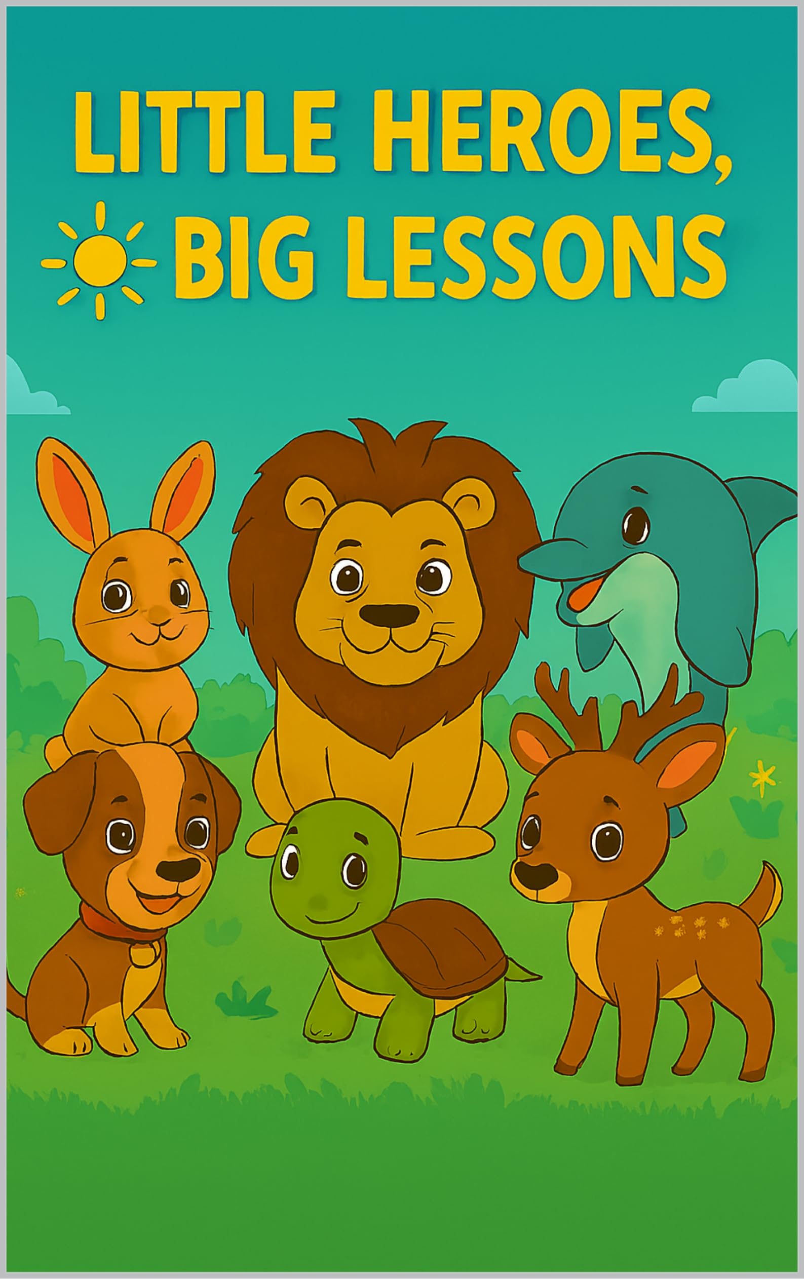 Little Heroes, Big Lessons (Mücahit Toptaş)