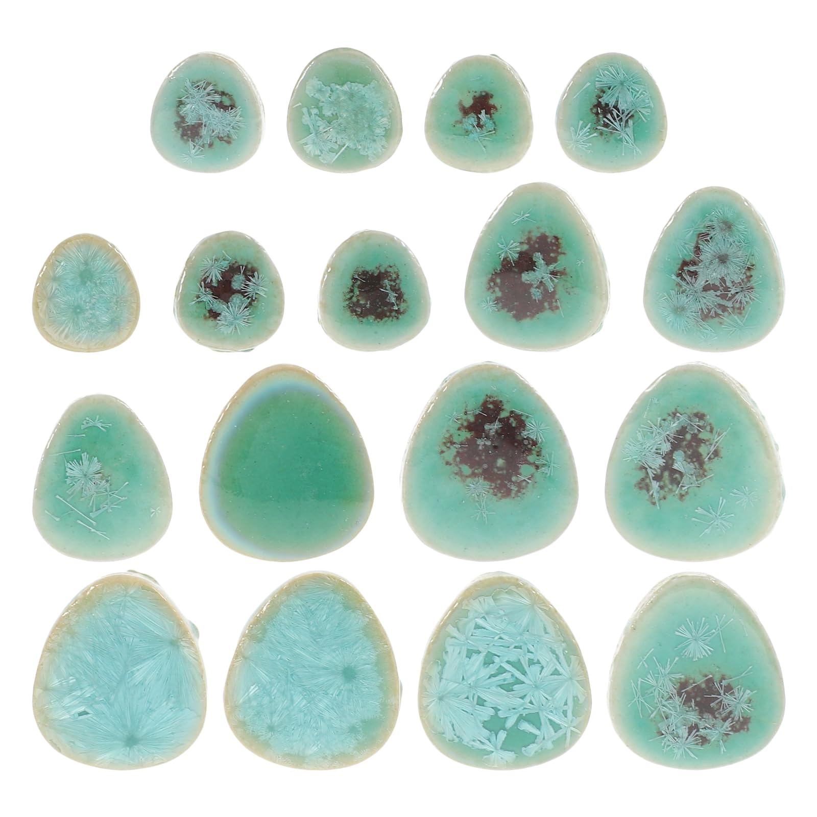 Lechada negra con brillantina para azulejos de espejo y mosaicos, 3 piezas