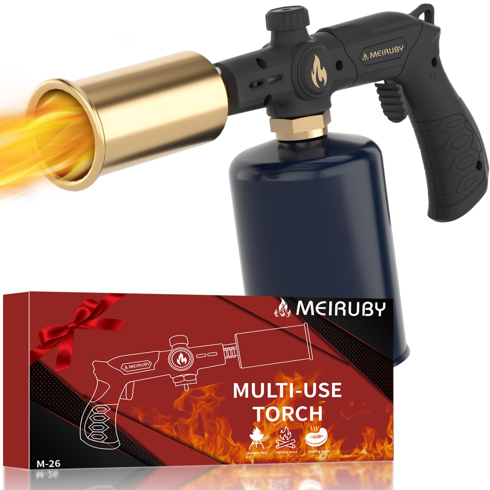 MEIRUBY M-26 Propane Torch