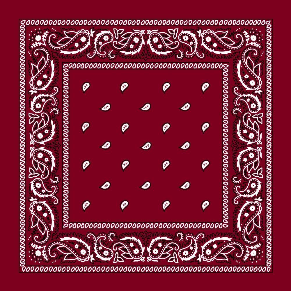 MYSTIFY UNISEX COTTON PRINTED COWBOY BANDANA FOR BOYS AND GIRLS (B09KNFVBB1) Amazon Price History, Amazon Price Tracker