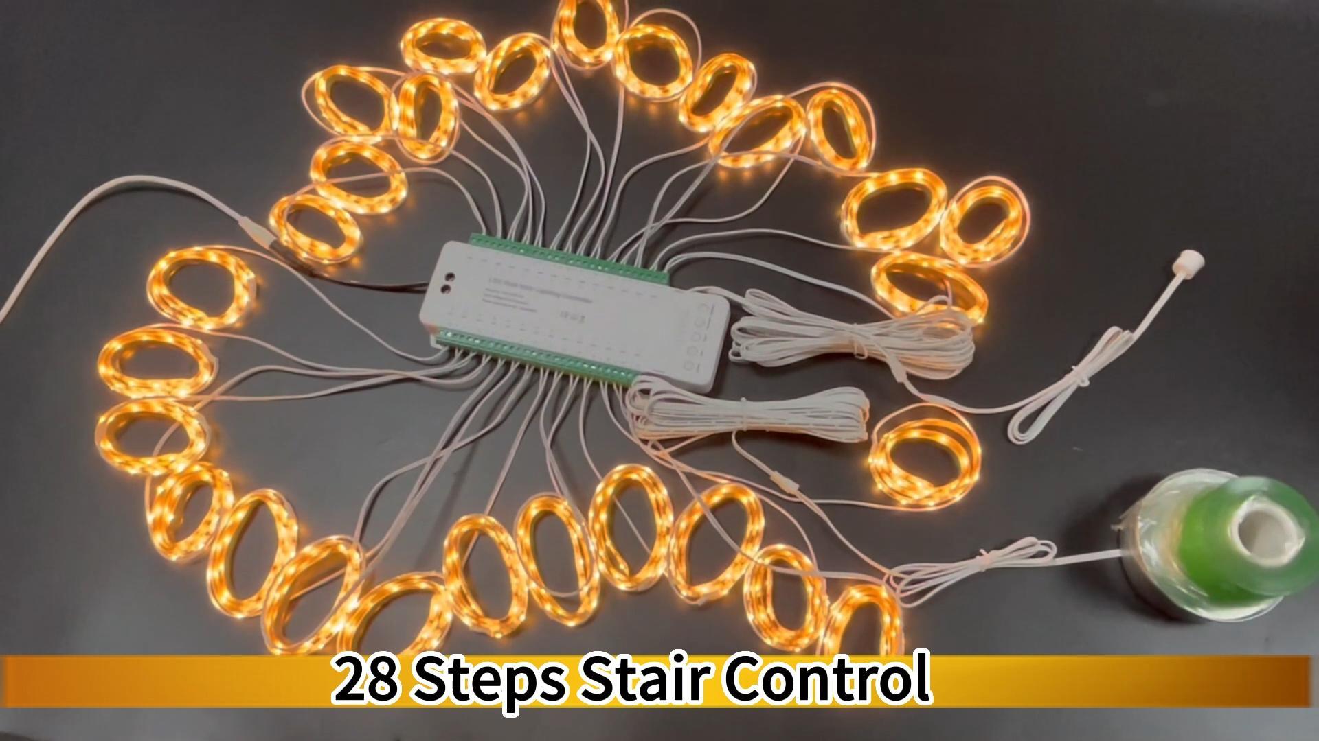 Srora LED Stair Lighting - Amazon.com