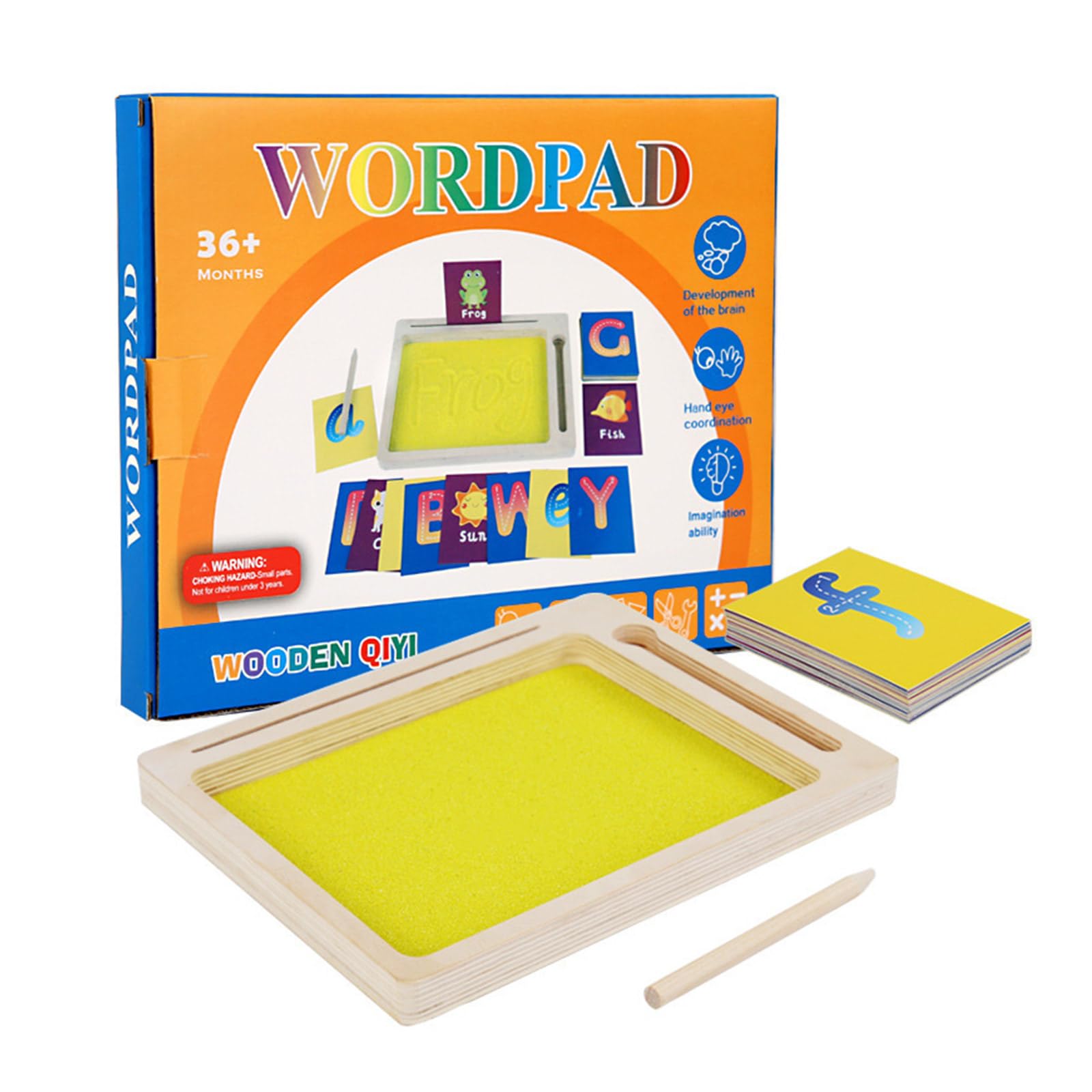 チョコ72】モンテッソーリ教具 重量板、色板、壁掛砂数字板、空け移し