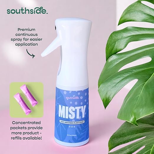 Southside Misty Fertilizer Spray - 7.1 fl oz (210ml) miniatura 4