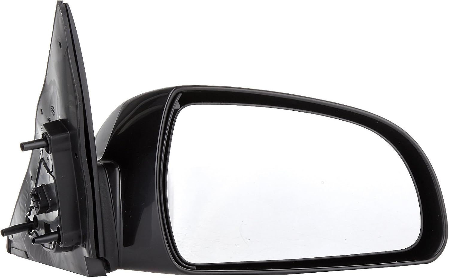 ECCPP Passenger Side(RH) View Mirror New for 2006 2007 2008 2009 2010 for Hyundai Sonata HY1321149 128-53624R 876203K900 876200A000 Power Heated Exterior Mirror