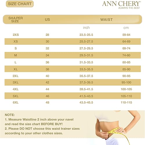 Miniatura 6 de Ann Chery - Cinturón de entrenamiento para la cintura con 3 ganchos, látex, color negro