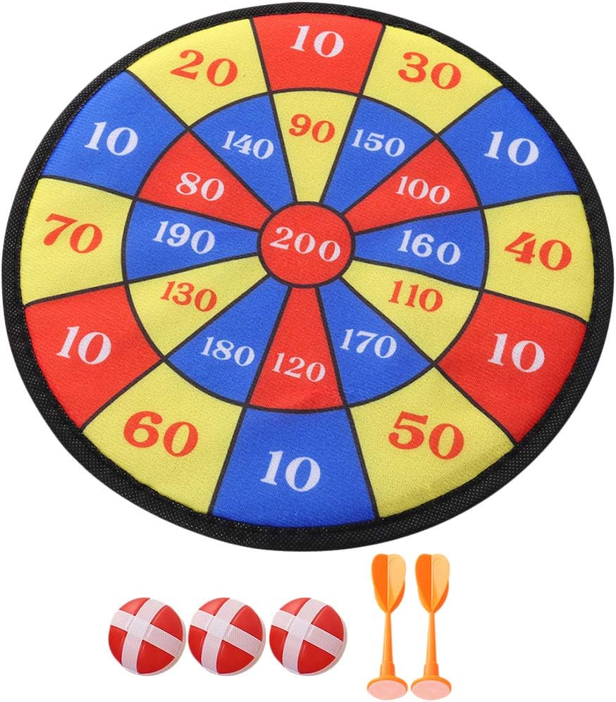 gioco di freccette indoor per bambini