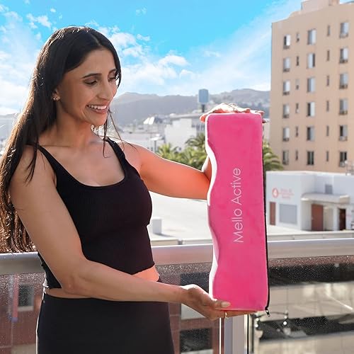 Miniatura 2 de Mello Active BBL - Almohada después de la cirugía  Cojín sentado firme y ligero recomendado por médicos, para recuperación posoperatoria, soporte