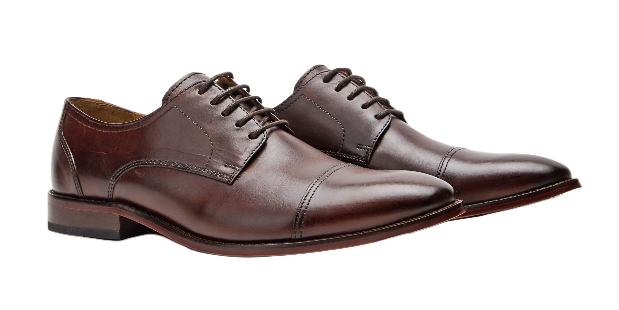 See full amazon price history chart for Symbol Premium Mens Formal Toe Cap Derby Brown Leather Shoes_6 UK (SYP-M-FSH-DER-02) Symbol Premium Mens Formal Toe Cap Derby Brown Leather Shoes_6 UK (SYP-M-FSH-DER-02) (B0CQMQRDBC) Amazon Price History, Amazon Price Tracker