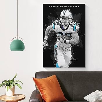 Amazon.co.jp: アメリカンフットボール選手クリスチャン