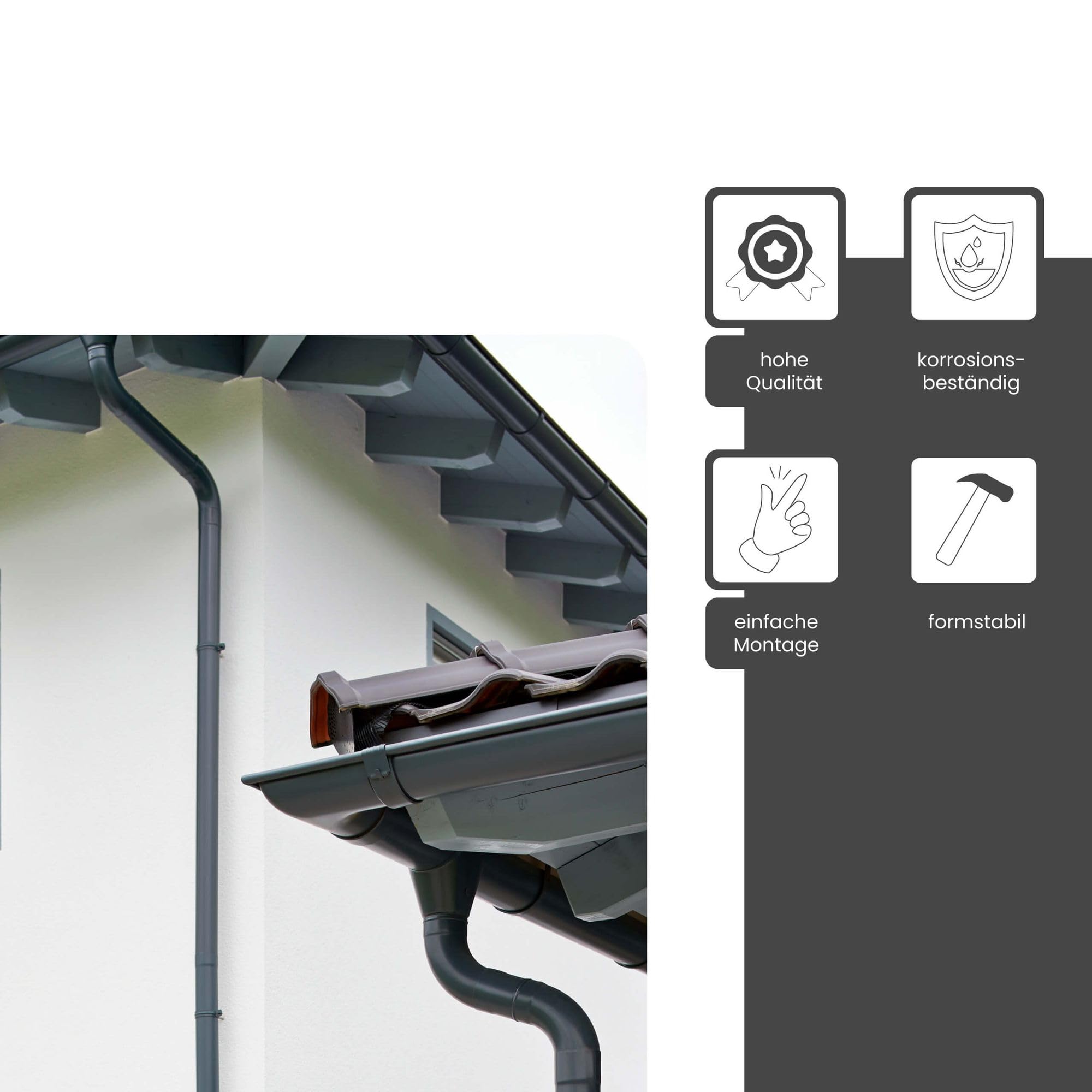 Soporte Para Balcón Antracita Macetas, Jarrones Y Soportes - Floresfrescasonline