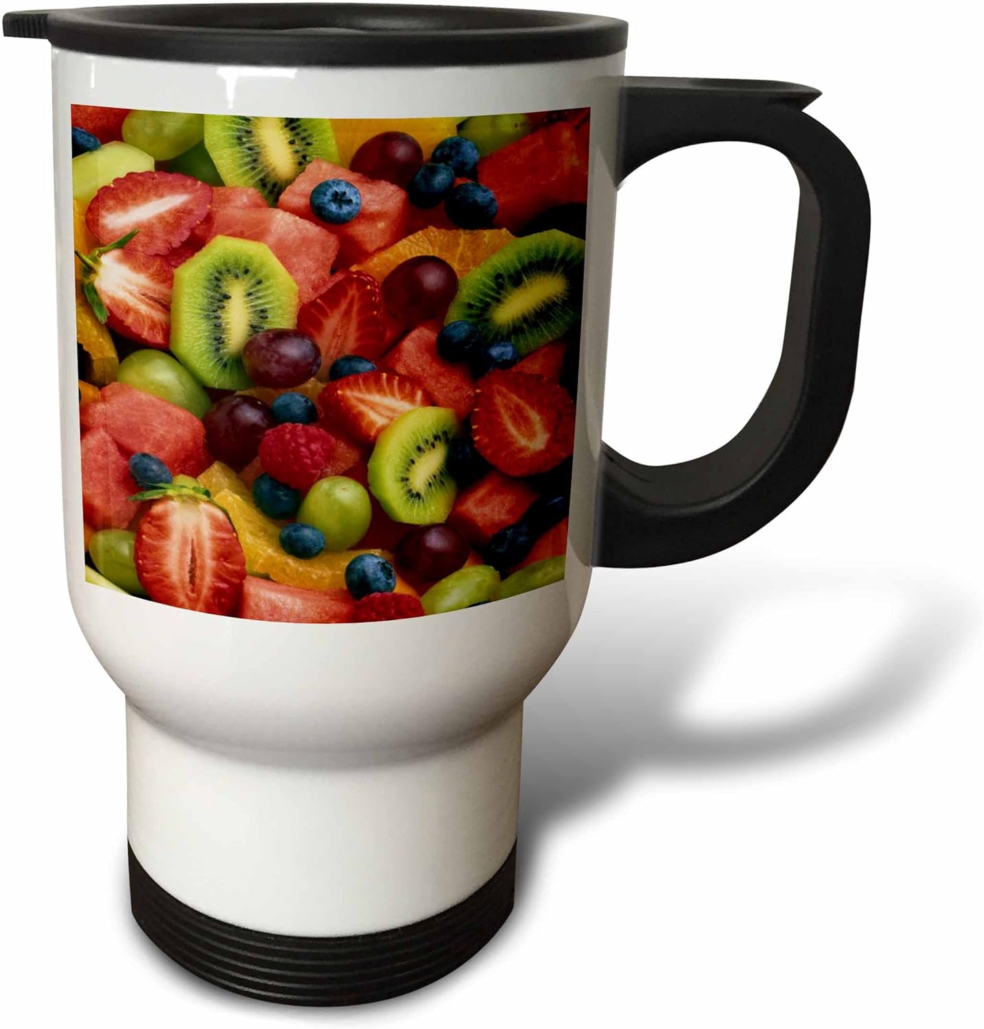 tm_33156_1 Florene Food and Beverage Fruit Salad Travel Mug 14oz
