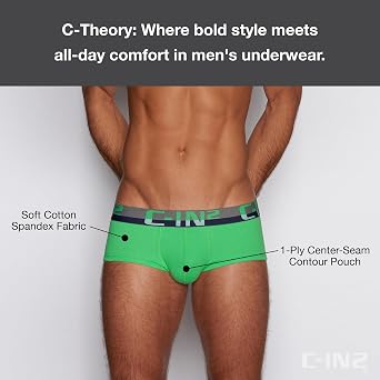 C-IN2 C-Theory Mid Rise Brief