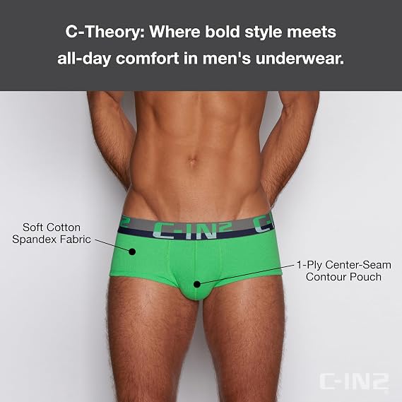 C-IN2 C-Theory Mid Rise Brief