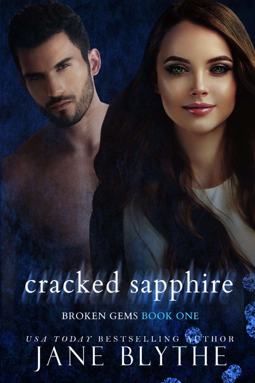 Buy Cracked Sapphire: 1 (Broken Gems) — BookShops.in