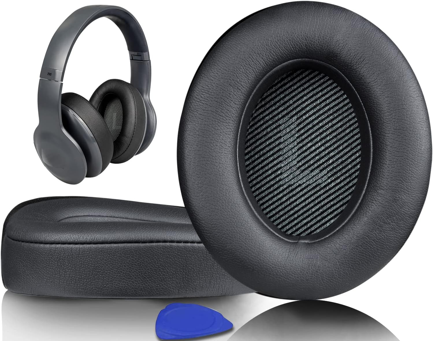 SOULWIT Replacement Ear Pads for Bose Aviation X A20/A10