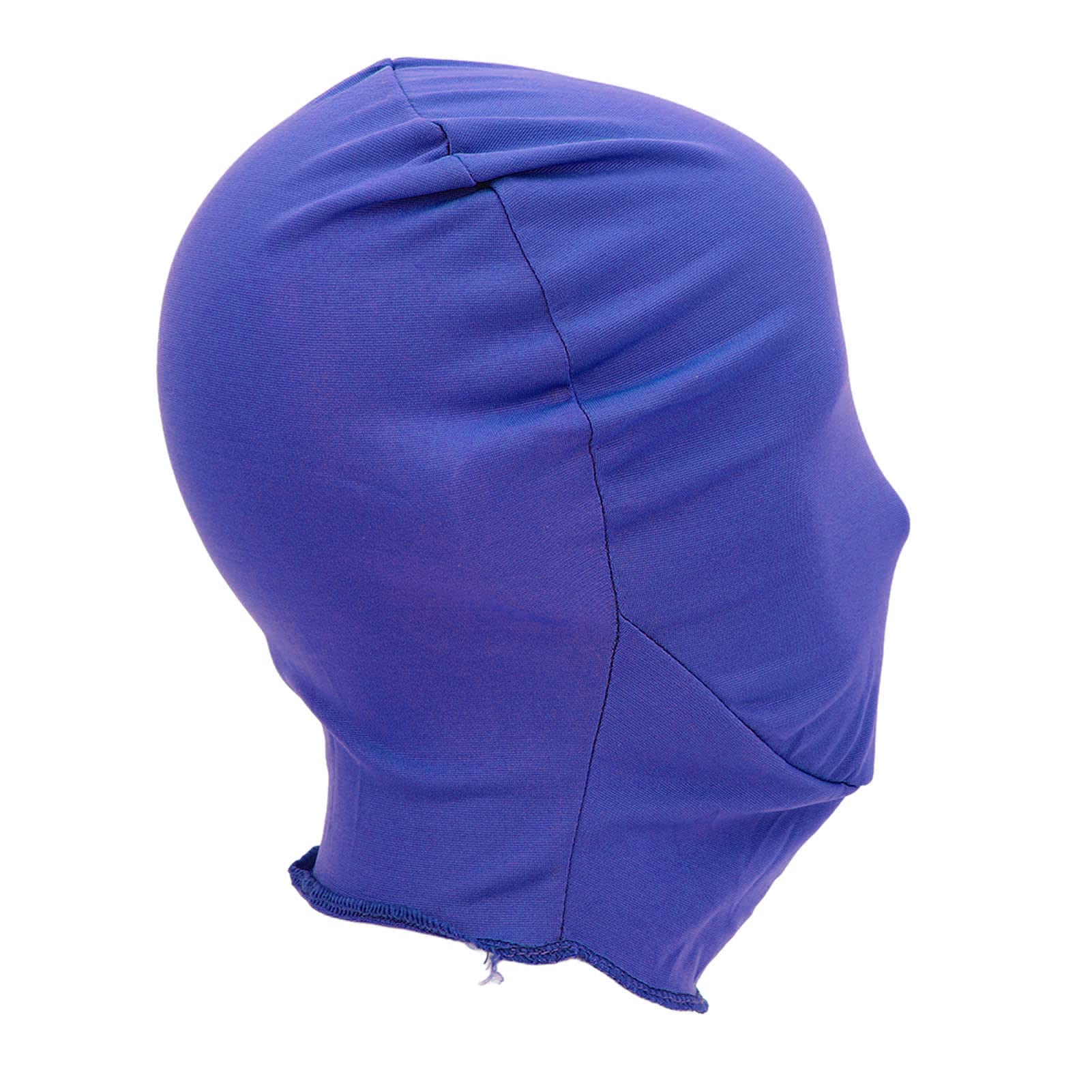 Cappa per Schermo Verde Chromakey, Maschera per Cappuccio