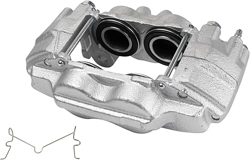 Vista 690 de TRQ - Juego de pinzas de freno delantero