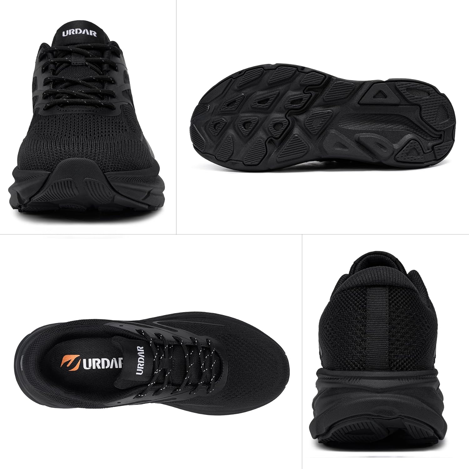 Running Shoes for Men Lightweight Casual Walking Shoes Comfortable Breathable Tennis Sneaker Cushioning Trainers - Image 7