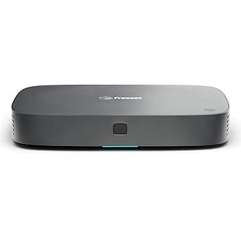 Freesat Recordable 4K TV Box 2TB