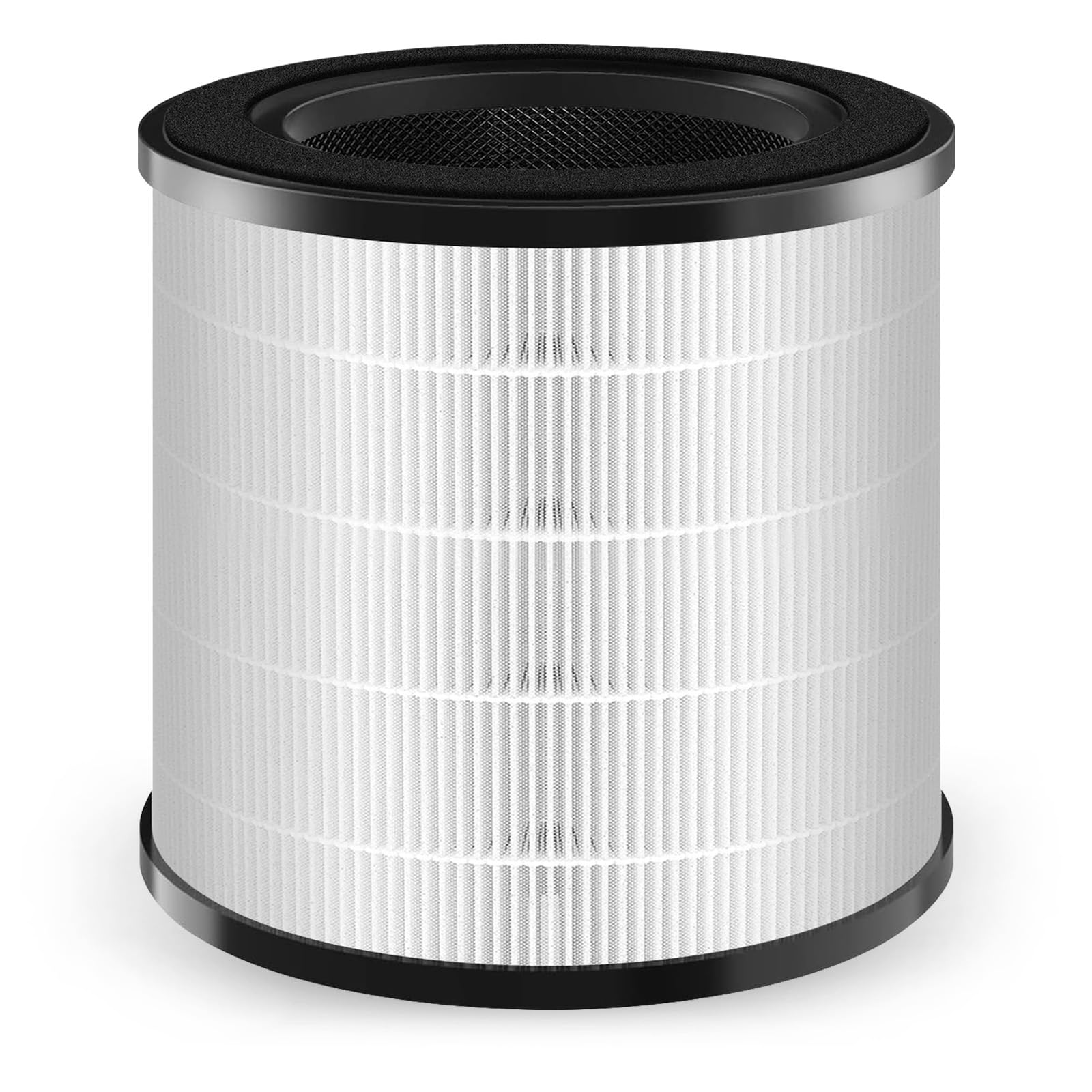 1-Pack FY0194/30 Replacement Filter for Philips Air Purifier 800/800i Series AC0817 AC0819 AC0820-3-in-1 H13 True HEPA, Activated Carbon Pure Air for Dust Allergens Odors