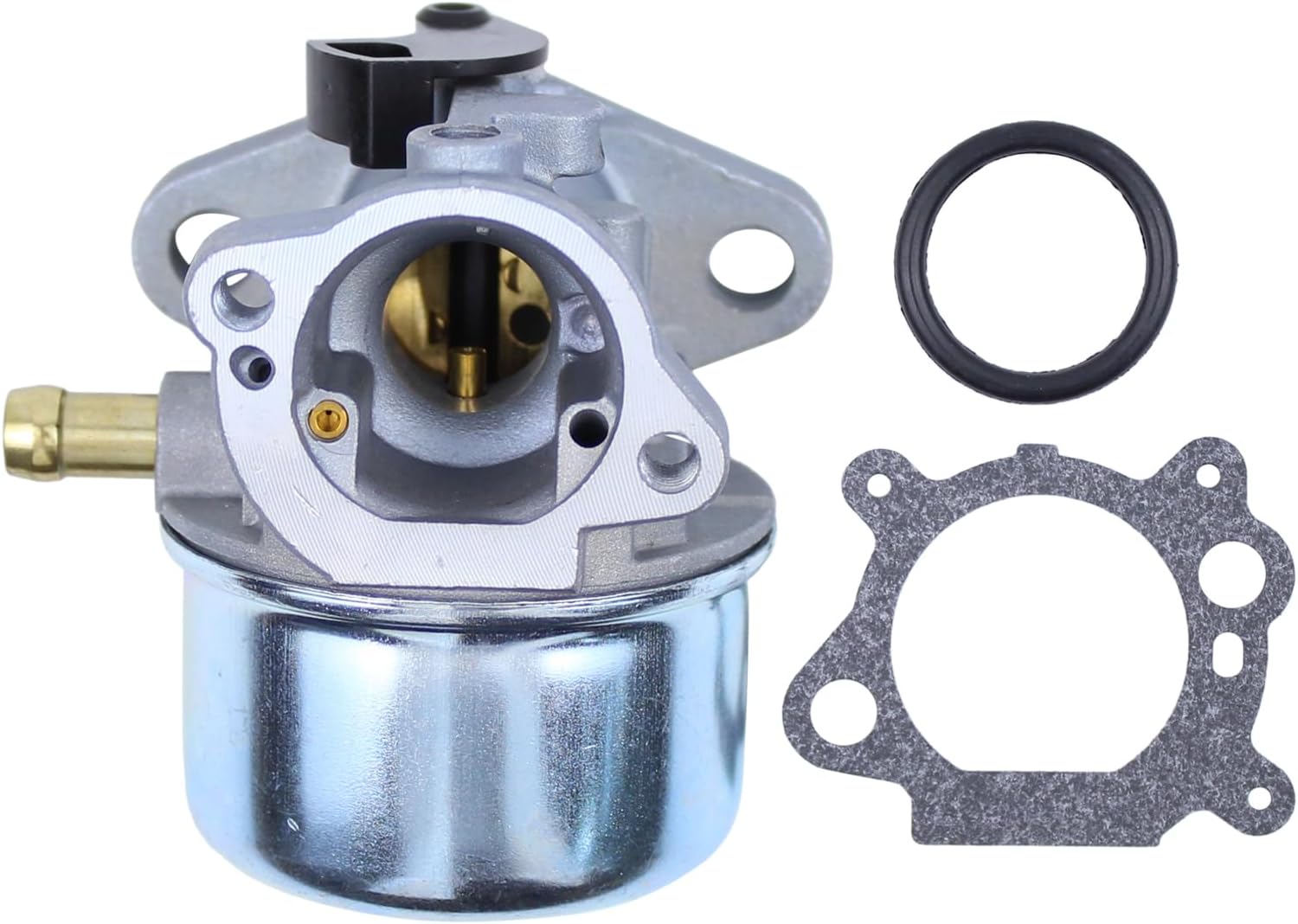 ApplianPar Carburetor Replacement for Briggs & Stratton With Out Choke 6.5 HP