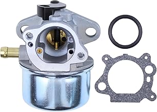 ApplianPar Carburetor Replacement for Briggs & Stratton With Out Choke 6.5 HP