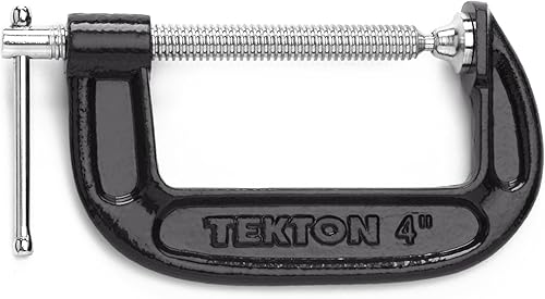 Vista 9 de TEKTON Sargento en C resistente