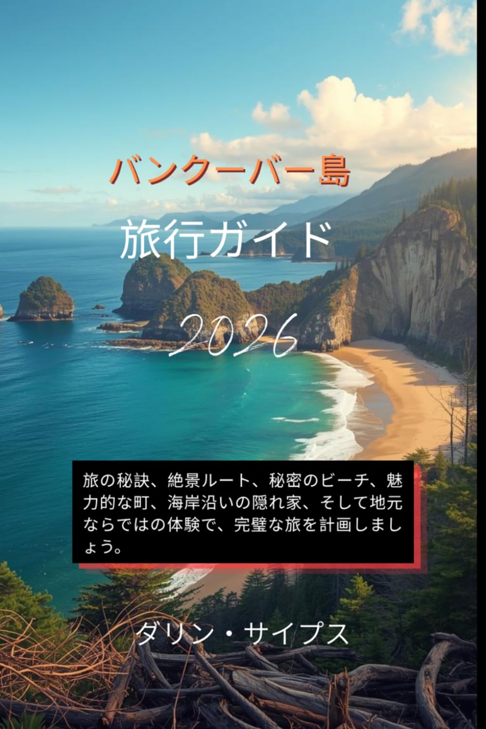 バンクーバー島旅行ガイド2026: 旅の秘訣、絶景ルート、秘密のビーチ、魅力的な町、海岸沿いの隠れ家、そして地元ならではの体験で、完璧な旅を計画しましょう。