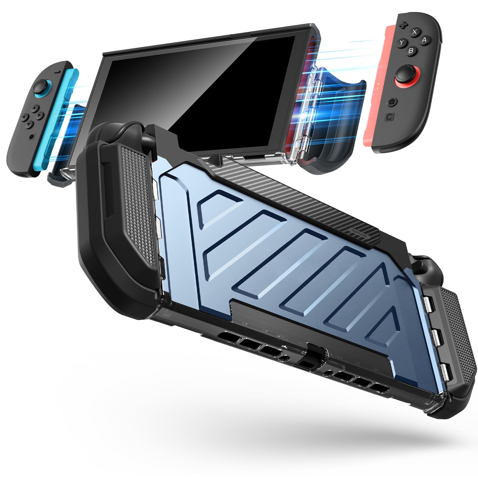 Amazon.com: SUPCASE Unicorn Beetle Pro Case for Nintendo Switch 2