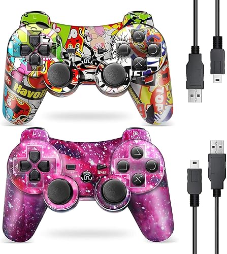 Puning Controlador inalámbrico para controlador P3 controlador inalámbrico con joystick mejorado cielo y arte