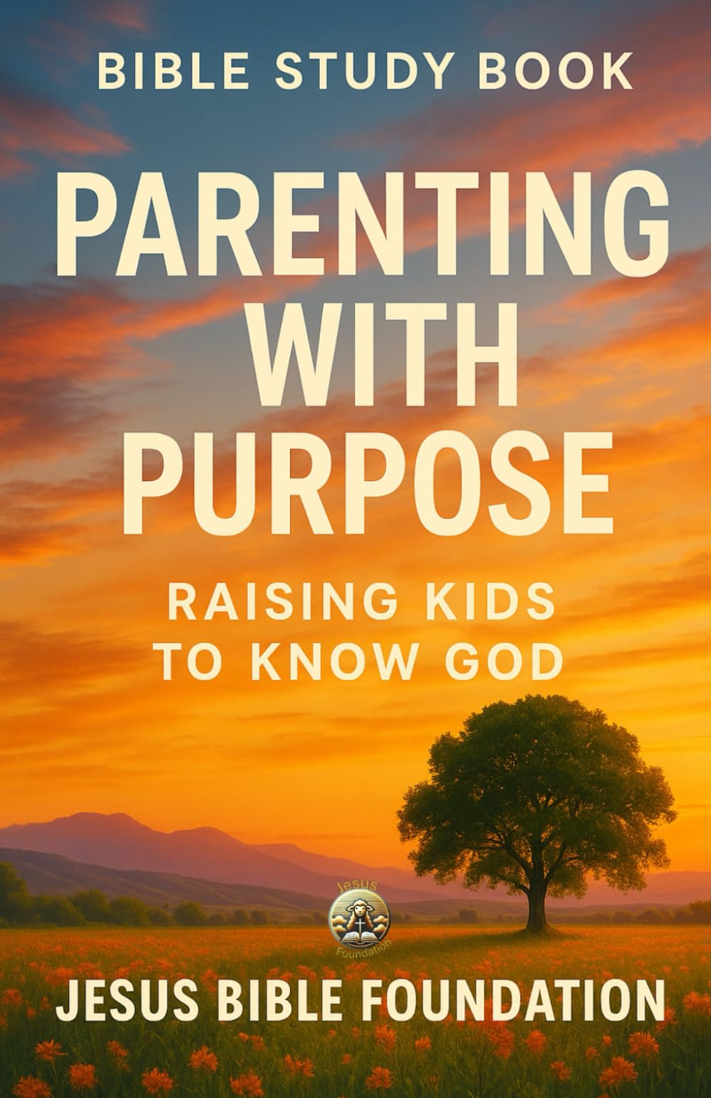 Bible Study Book Parenting with Purpose: Raising Kids to Know God: 6 (Covenant & Kin: Christ in Marriage, Peace in Family)