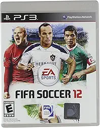 Fifa Soccer 12 (輸入版) - PS3