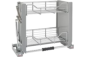 Rev-A-Shelf Tall Kitchen Organizer for Ample Storage