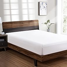 Elegant Comfort 1500 Premium Quality Fitted Sheet Ultra Soft 18-24 Inch Extra Deep Pocket - Single Fitted Sheet for High Mattress - Wrinkle Free with Smart Storage Pockets, Full, Aqua Blue