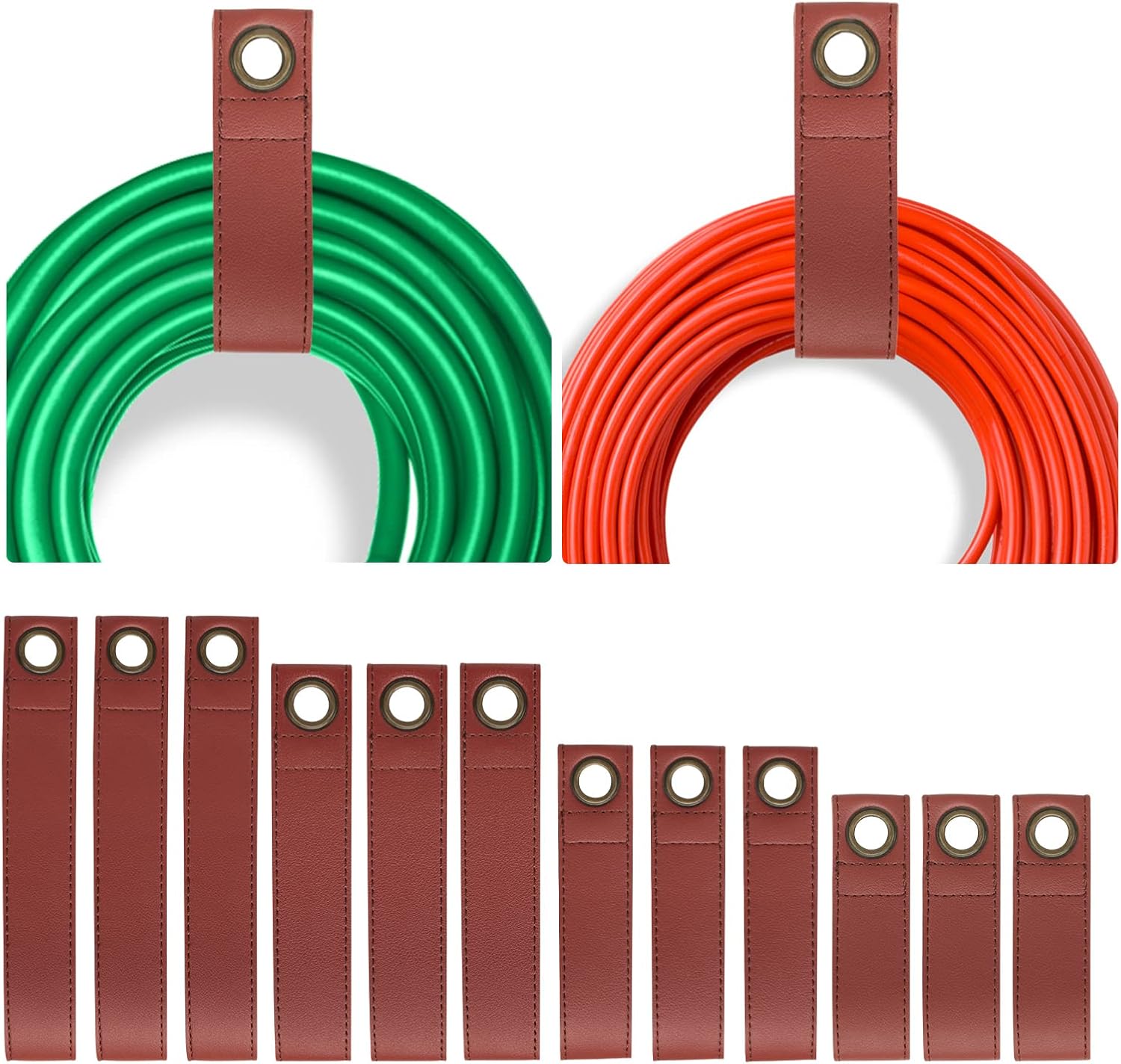 Extension Cord Holder Organizer, 12 Pack Extension Cord