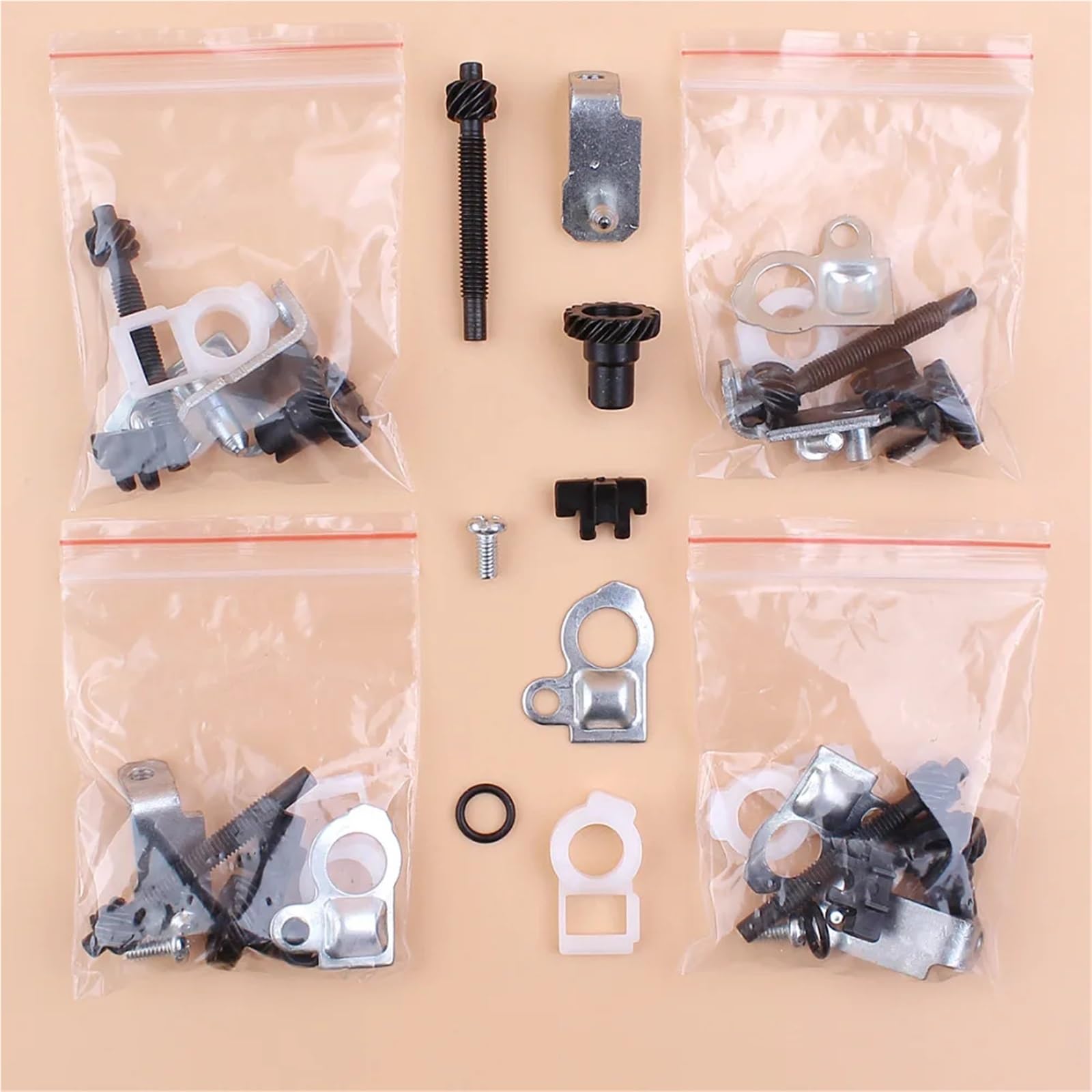 5 pezzi tendicatena regolatore adatto S//T//I//H//L 026 034 036 046 064 066 MS240 MS340 MS360 MS640 MS660 ricambi motosega 11250071021