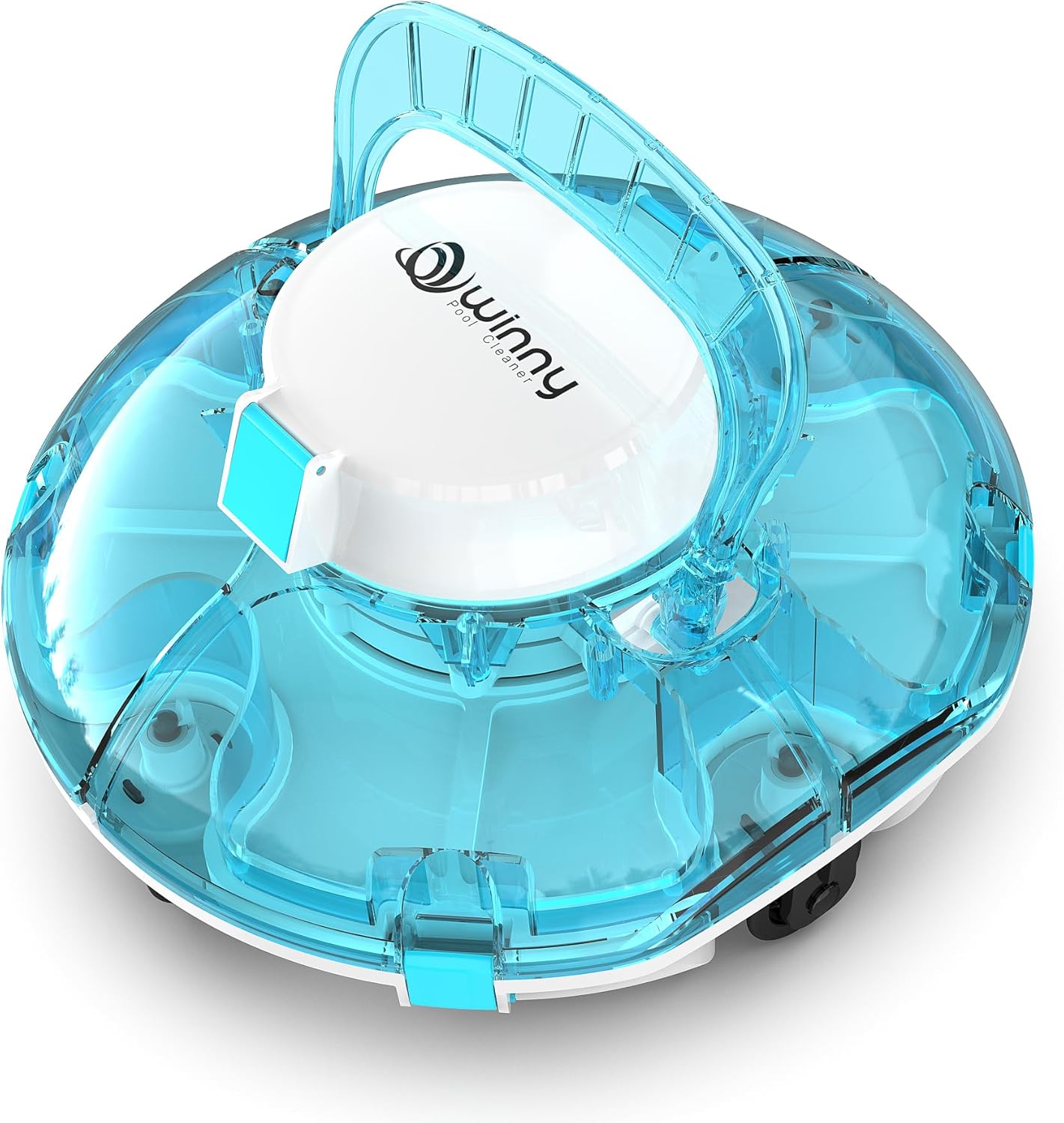 (2025 Upgrade) Cordless Robotic Pool Cleaner