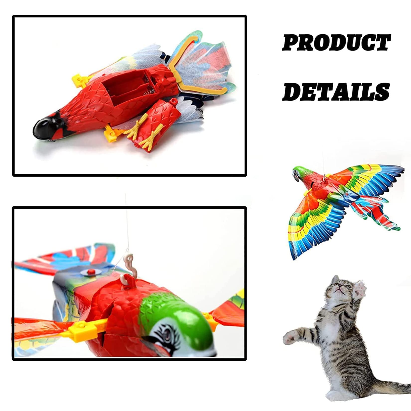 猫のおもちゃ 50%OFF割引】猫 おもちゃ ねこの風車型おもちゃ ペット ネコ