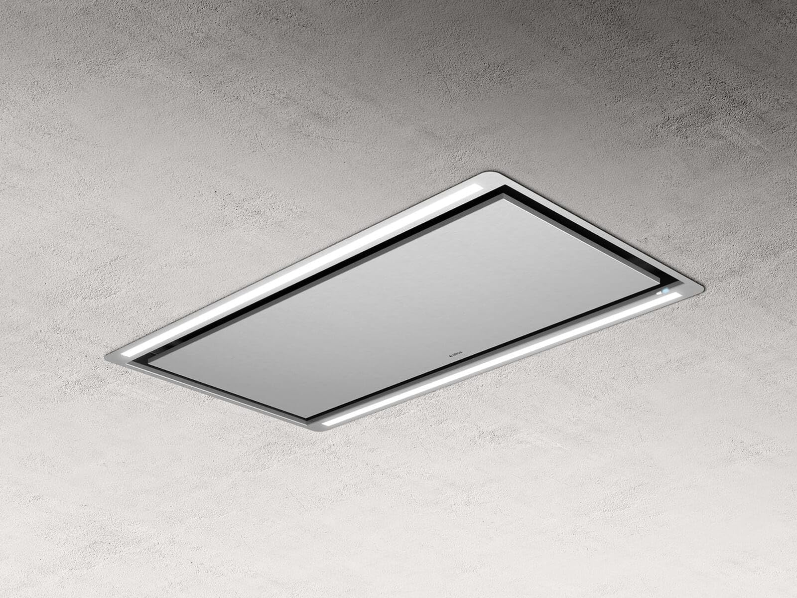 ELICA Cappa da soffitto HILIGHT-X H16 IX/A/100 – PRF0167045A, in acciaio inox