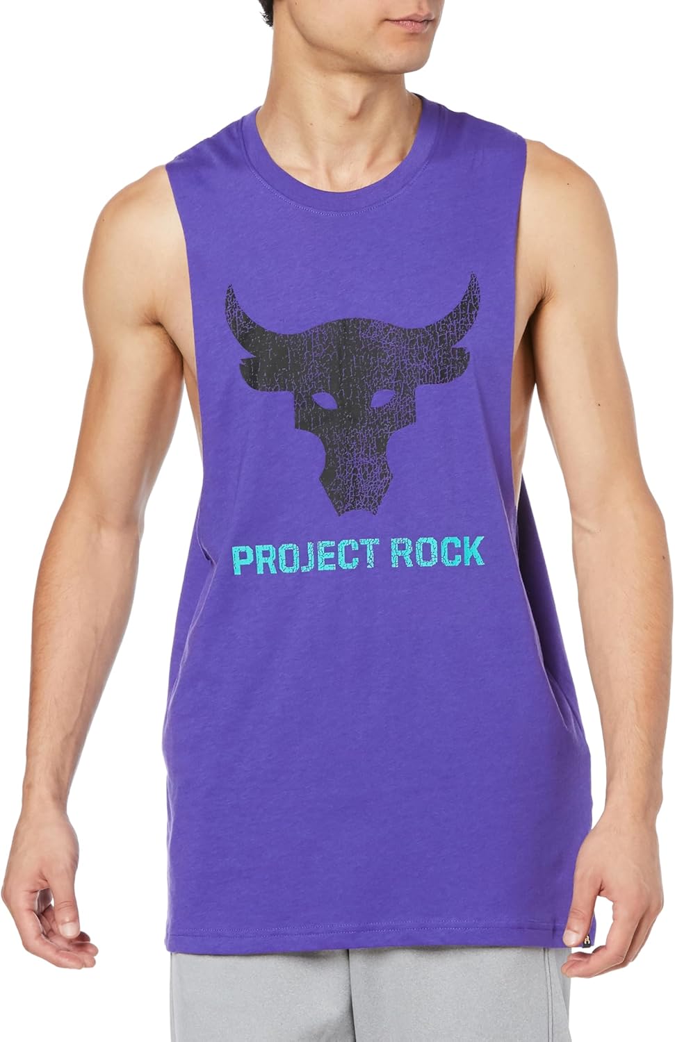 Men's Project Rock Brahma Bull Tank