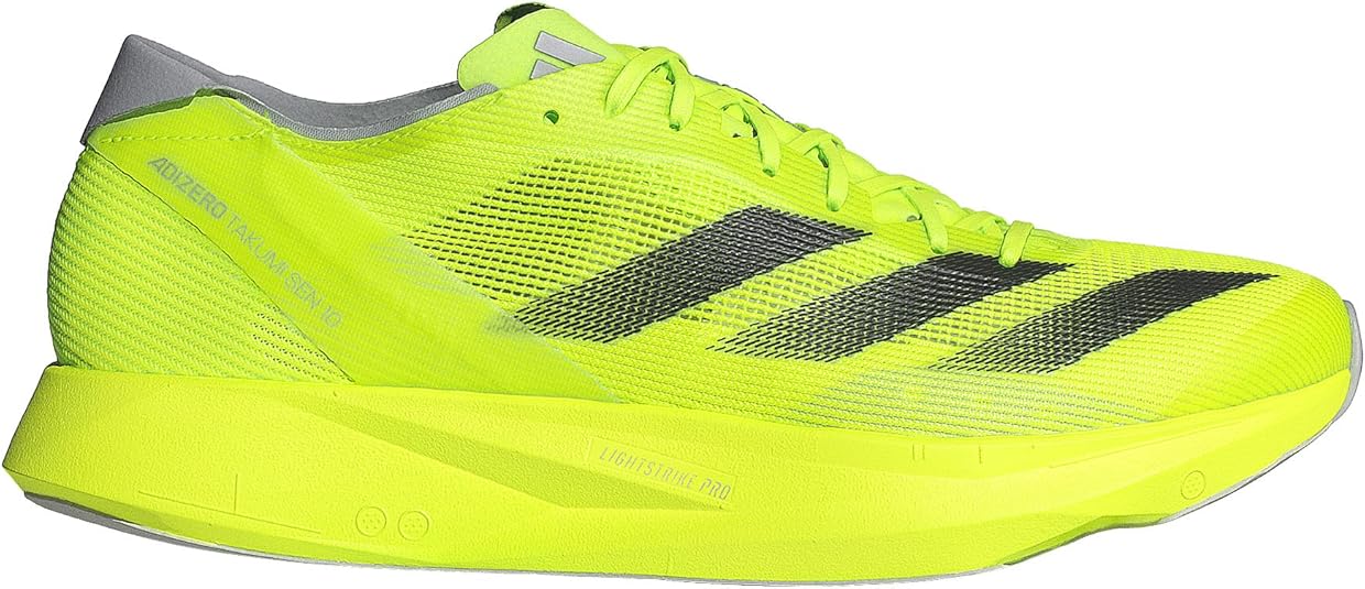 Amazon.co.jp: Adidas Adizero Takumi Sen 10 Men's Running Shoes